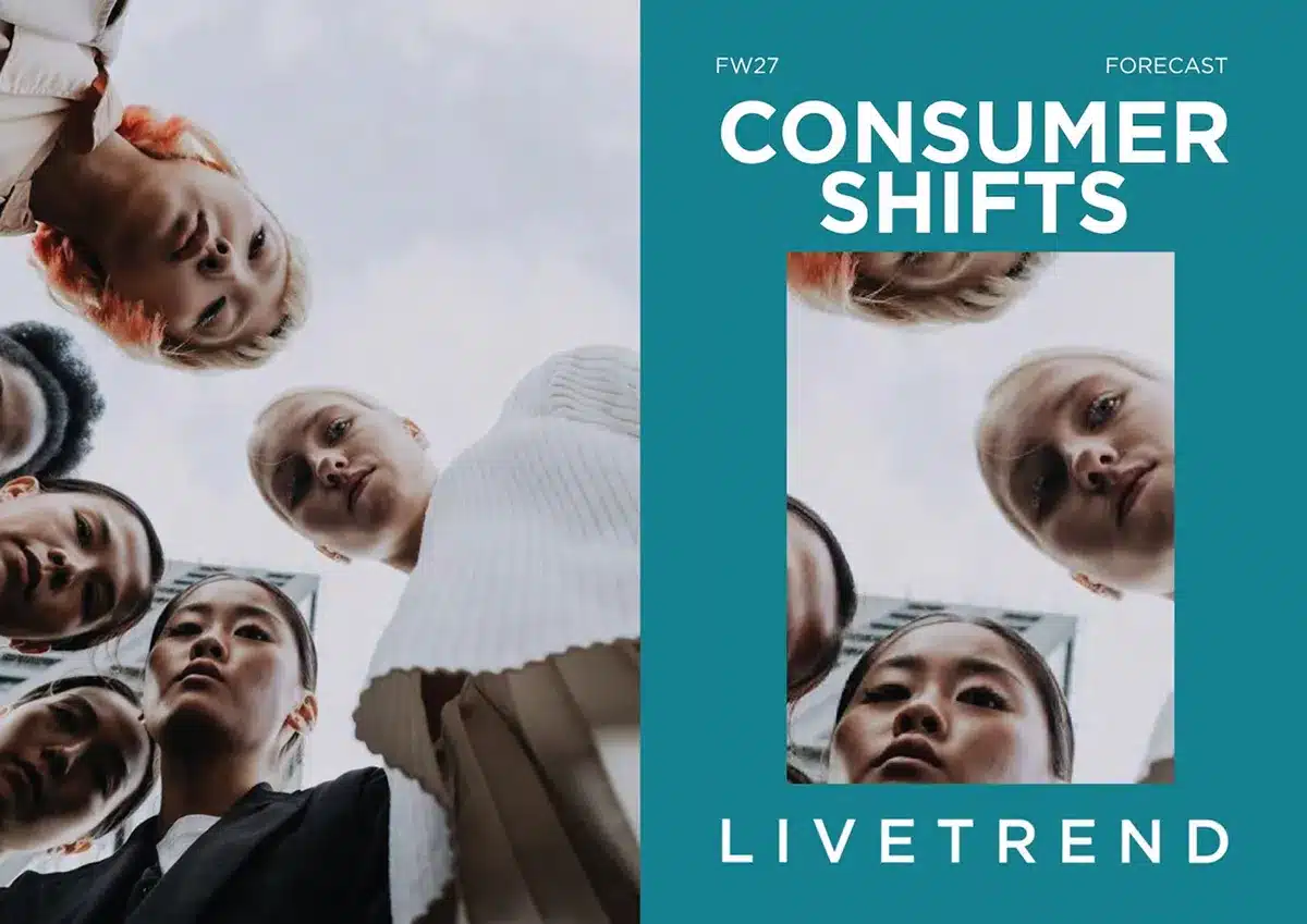 Consumer Shifts — report cover