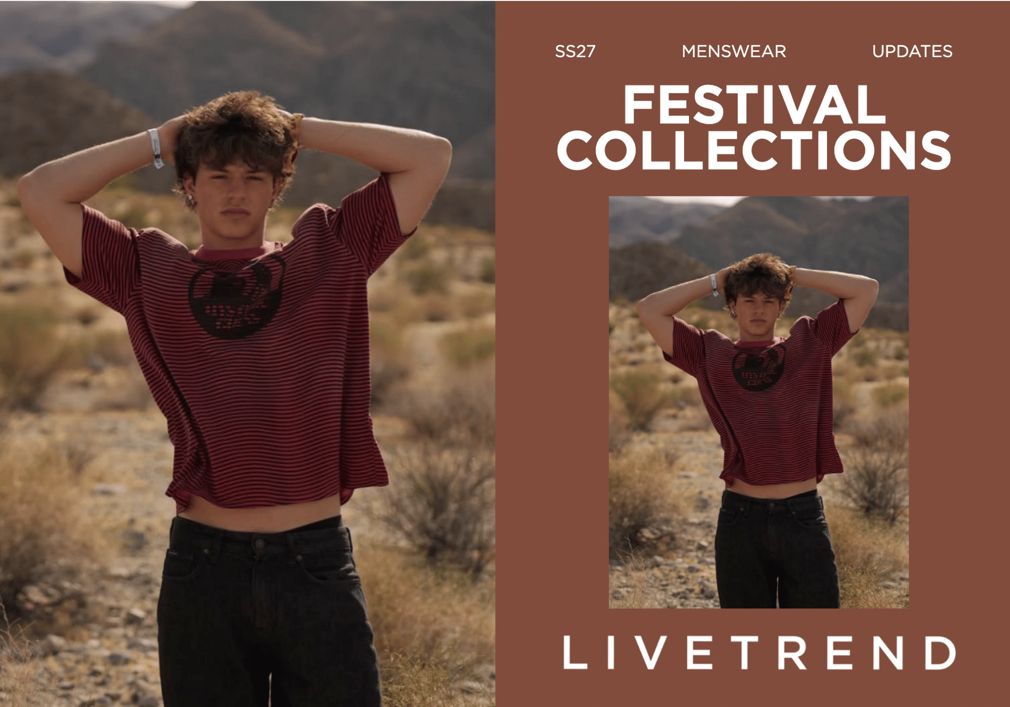 Menswear Festival Collection — report cover