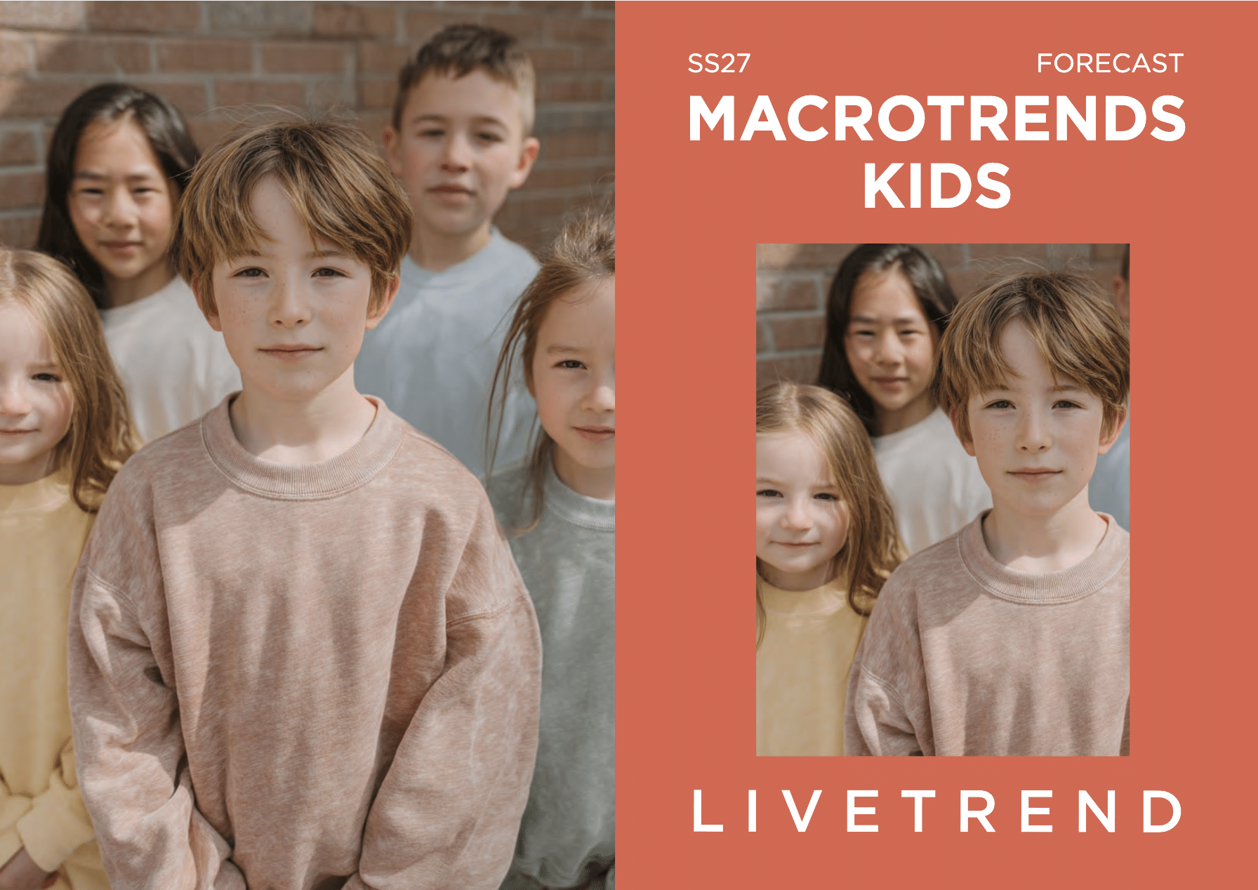 Kids Macrotrends — report cover