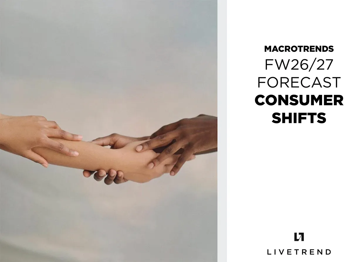 FW26 consumer shifts analysis fashion trends
