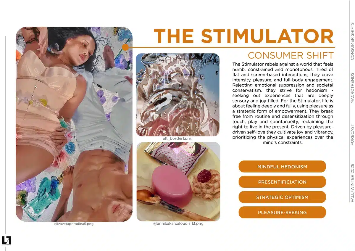FW26 consumer shifts analysis fashion trends