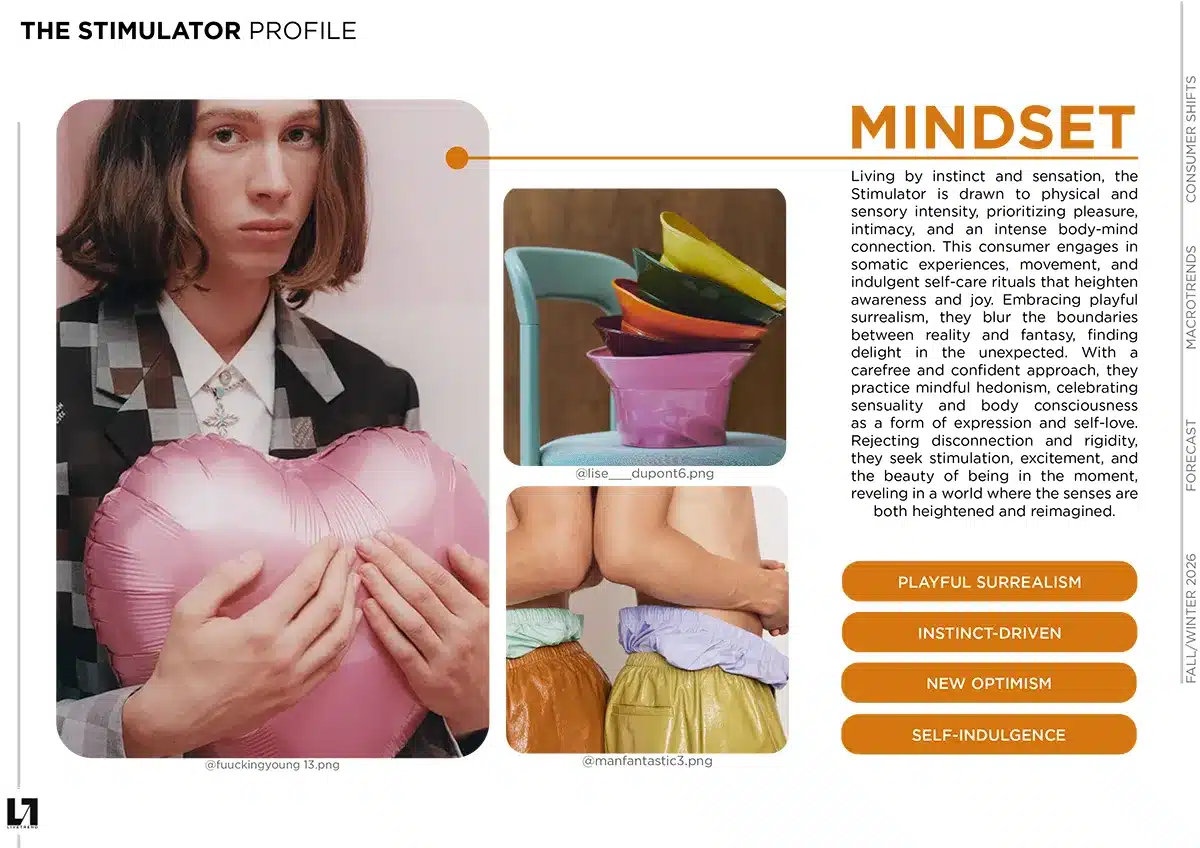 FW26 consumer shifts analysis fashion trends