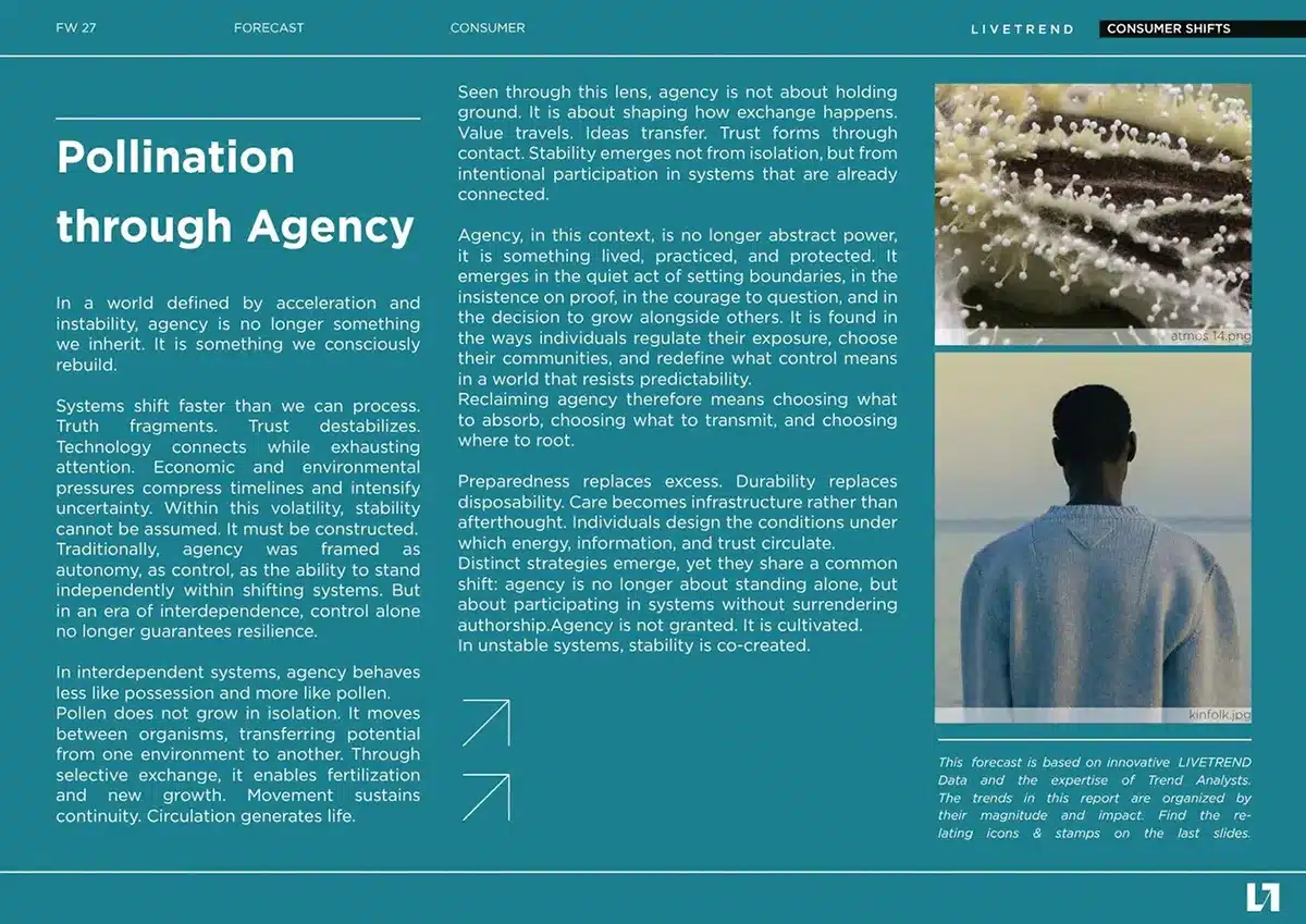 FW27 CONSUMER SHIFTS TREND REPORT