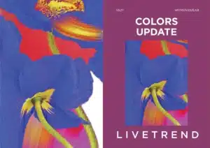 SS27 COLORS UPDATE TREND REPORT SS27 COLORS UPDATE TREND REPORT