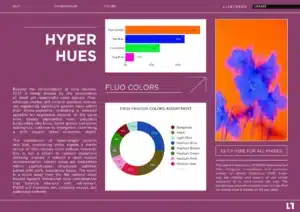 SS27 COLORS UPDATE TREND REPORT SS27 COLORS UPDATE TREND REPORT