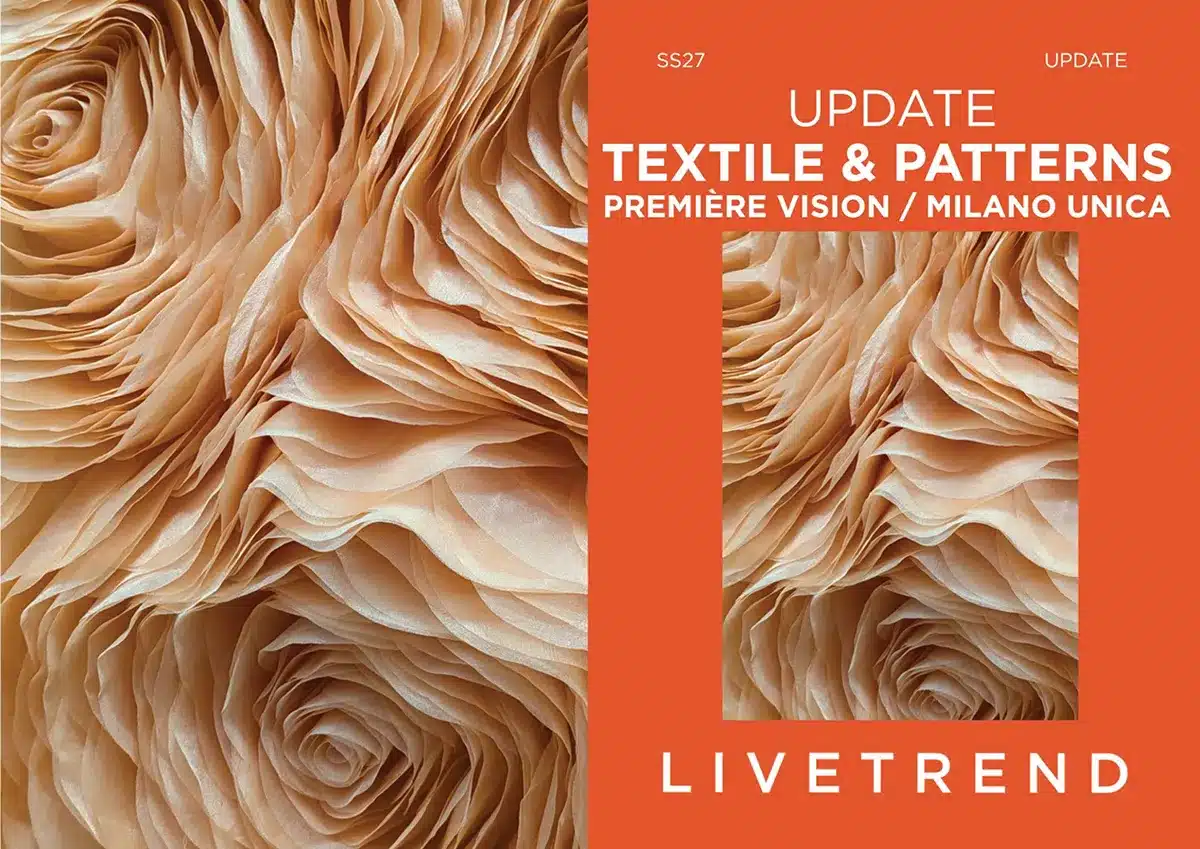 SS27 TEXTILE & PATTERNS TREND REPORT