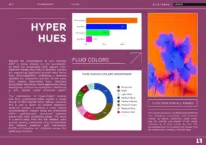 SS27 COLORS UPDATE TREND REPORT